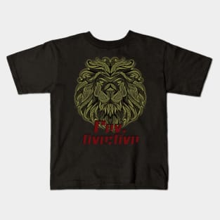 Revelations 5:5 Kids T-Shirt